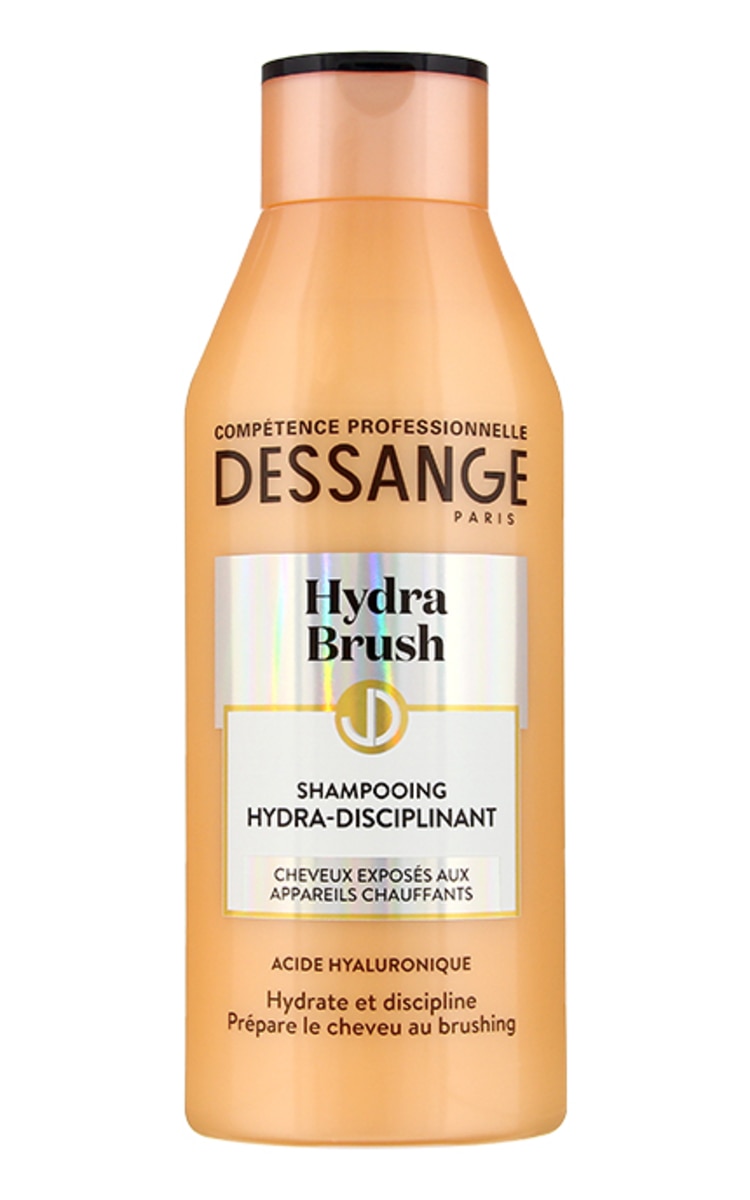 DESSANGE DESSANGE Professional Hair Luxury Hydra Brush увлажняющий шампунь, 250мл 250 мл