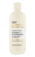  BAYLIS&HARDING undefined BAYLIS&HARDING Kindness+ Cleanse&Glow Vitamin C+Niacinamide dušas želeja, 500ml  