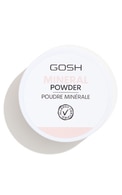 GOSH Mineral Powder birstošais pūderis, 004 Natural, 8g