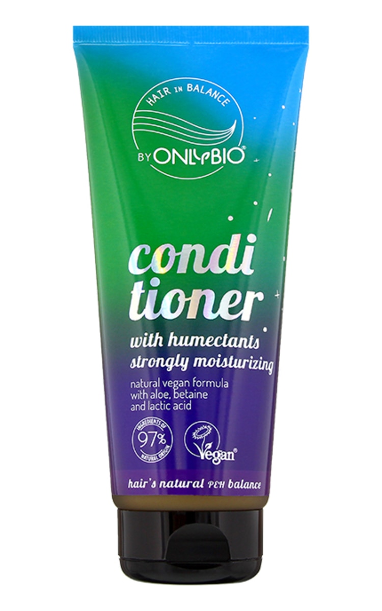 ONLY BIO ONLY BIO Humectants кондиционер для сухих и грубых волос, 200мл