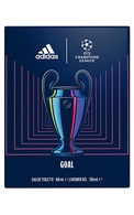 ADIDAS MEN UEFA Champions League Goal vīriešu dāvanu komplekts