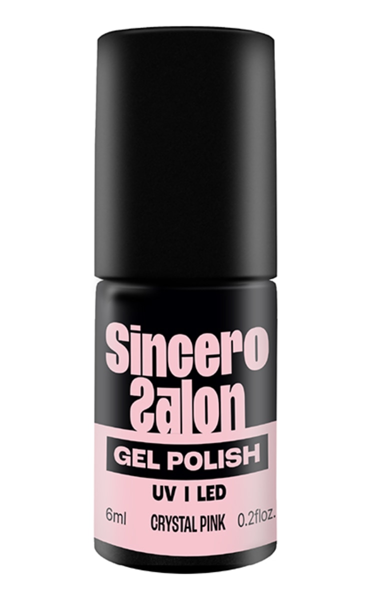  SINCERO SALON  SINCERO SALON LED/UV гелевый лак, 6мл 