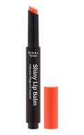 RIVAL LOVES ME Shiny бальзам для губ, 01 Coral, 1.5г