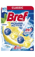  BREF undefined BREF Power Active Lemon tualetes bloks, 50g  