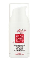 HADA LABO TOKYO Water Serum Lock-in-Moist koncentrēts, mitrinošs serums ādai, 30ml