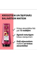 GLISS Colour Perfector бальзам для волос, 200мл