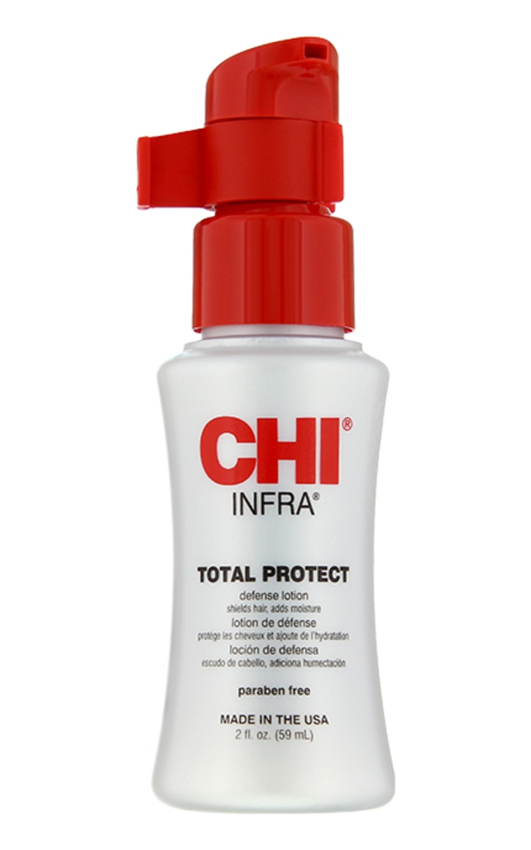 CHI LUXURY CHI Infra Total Protect защитный лосьон для волос, 59мл