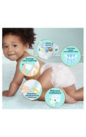 PAMPERS Premium Care Mega Box S3 подгузники, 6-10кг, 120шт.