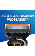 GILLETTE Fusion5 Proglide кассеты для бритвенного станка, 4шт.