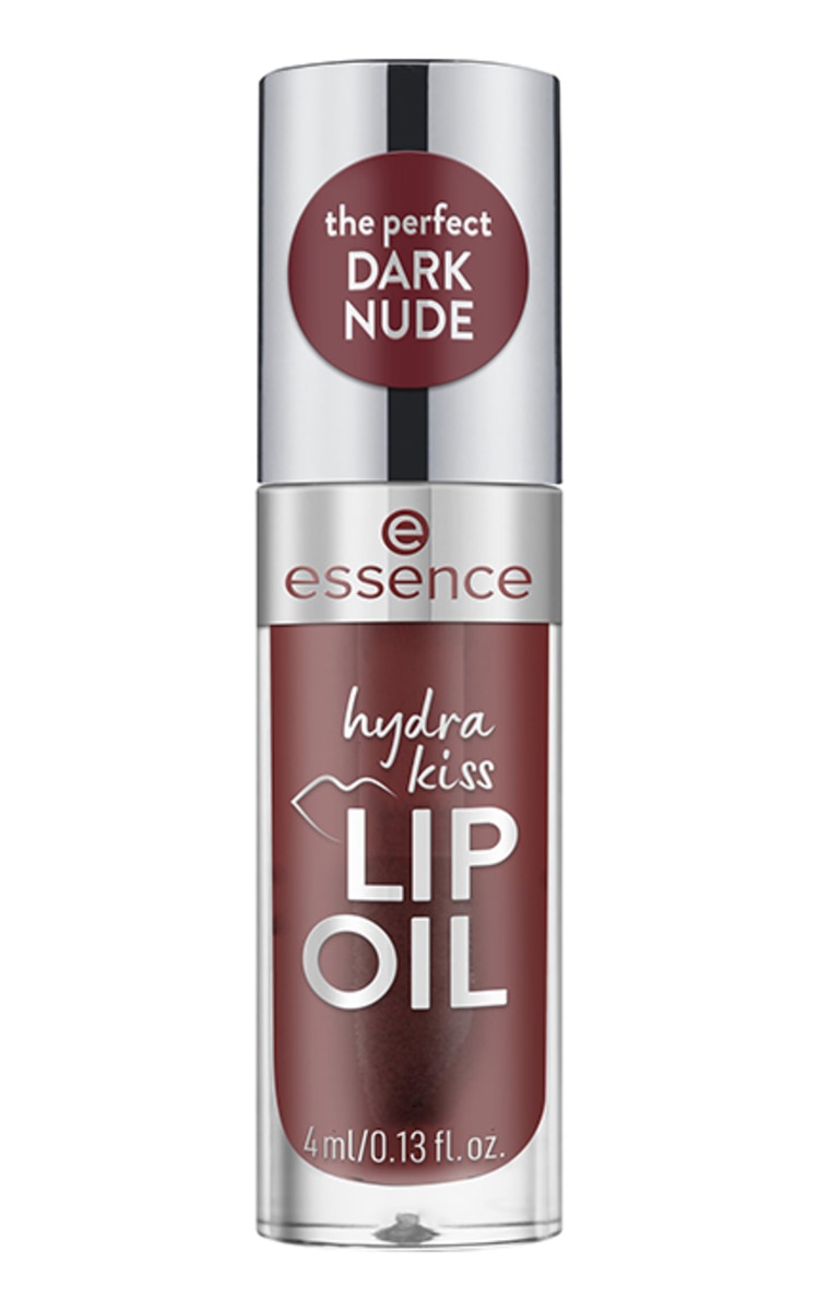 ESSENCE ESSENCE Hydra Kiss масло для губ, 08 Mocha Glow, 4мл Mocha Glow