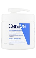 CERAVE Baume Hydratant mitrinošs balzams ķermenim, ar pumpi, 454g