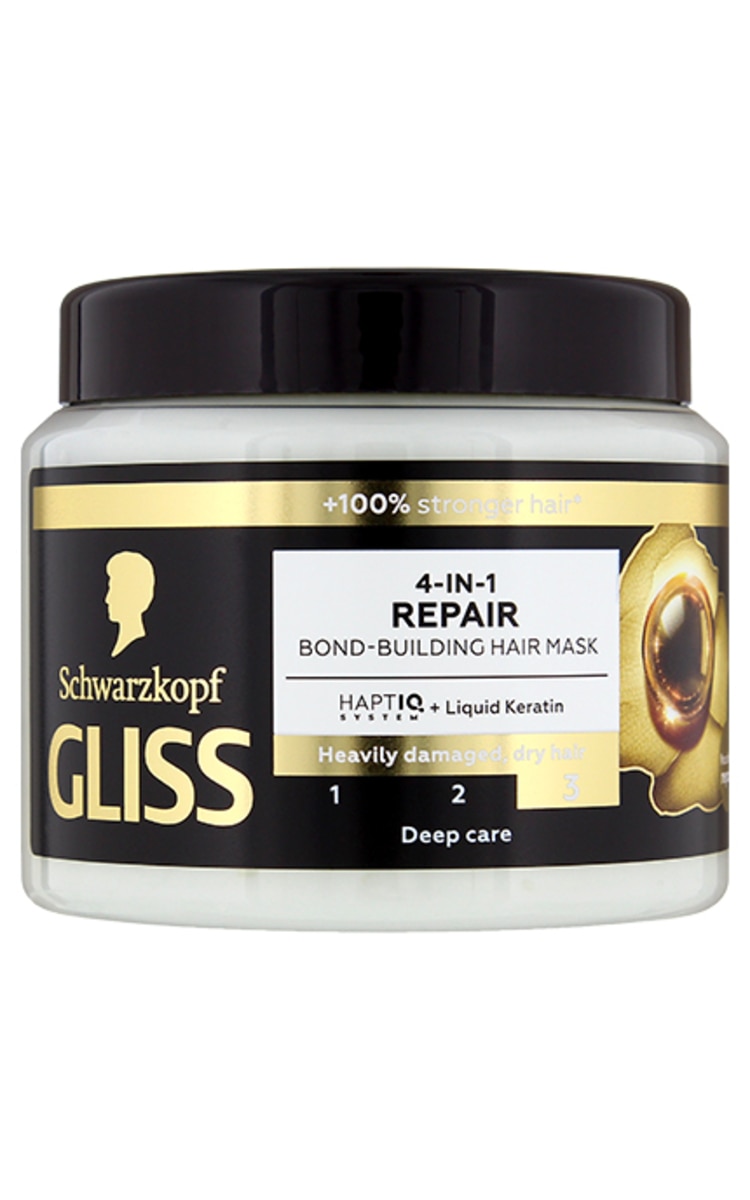 GLISS GLISS Care Repair 4in1 matu maska, 400ml 400 ml