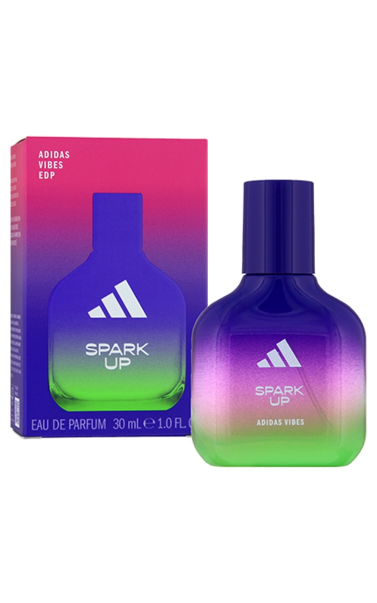 ADIDAS ADIDAS Vibes EDP Spark Up Unisex parfimērijas ūdens, 30ml