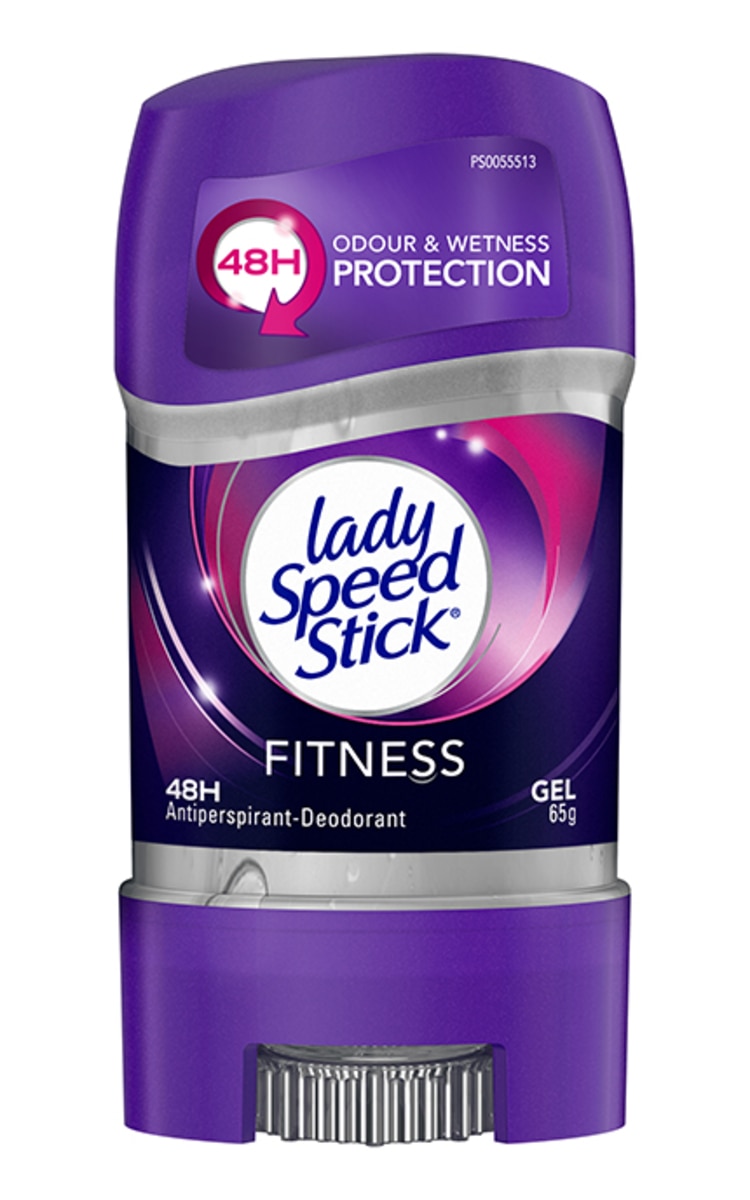 LADY SPEED STICK LADY SPEED STICK Fitness гелевый антиперспирант, 65г 65 г