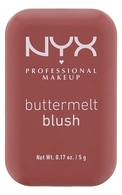 NYX PROFESSIONAL MAKEUP Buttermelt Blush кремовый румянец, 10 Back And Butta, 5г