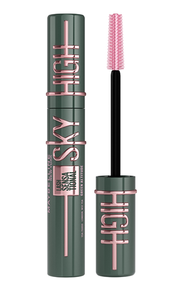 MAYBELLINE MAYBELLINE New York Lash Sensational Sky High тушь для ресниц, Green Altitude, 7.2мл Green Altitude