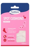  FOOTEASE BY WATSONS undefined FOOTEASE By Watsons papēžu spilventiņi, 4gab. 