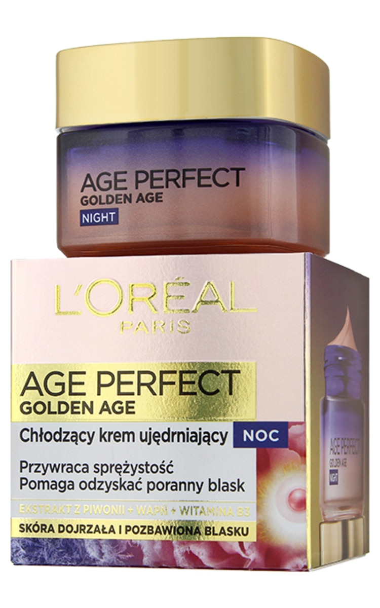 L`OREAL L`OREAL Paris Age Perfect Golden Age ночной крем, 50мл