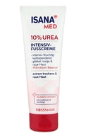 ISANA MED 10% Urea интенсивный крем для ног, 75мл