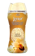 LENOR Unstoppables Gold Orchid granulas veļas aromatizēšanai, 210g