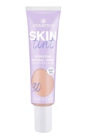ESSENCE Skin Tint Hydrating Natural Finish SPF30 тональный крем, 30, 30мл