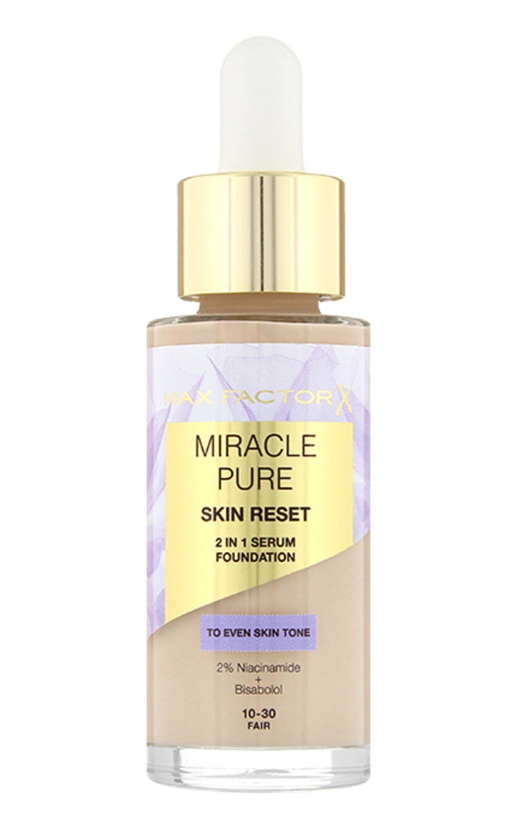  MAXFACTOR  MAXFACTOR Miracle Pure Skin Reset 2in1 Serum tonālais krēms, 30ml 