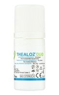 THEALOZ DUO Увлажняющие глазные капли, 10мл