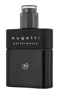 BUGATTI EdT Performance Intense Black мужская туалетная вода, 100мл