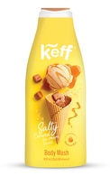  KEFF undefined KEFF Salty Caramel dušas želeja, 500ml  