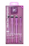 REAL TECHNIQUES undefined REAL TECHNIQUES Eye-Conic Essentials acu grima otu komplekts  