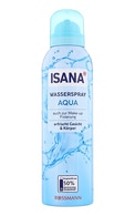 ISANA Wasser Spray Aqua atsvaidzinātājs sejai un ķermenim, 150ml