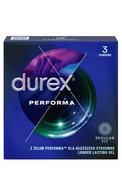  DUREX undefined DUREX Performa презервативы, 3шт.  