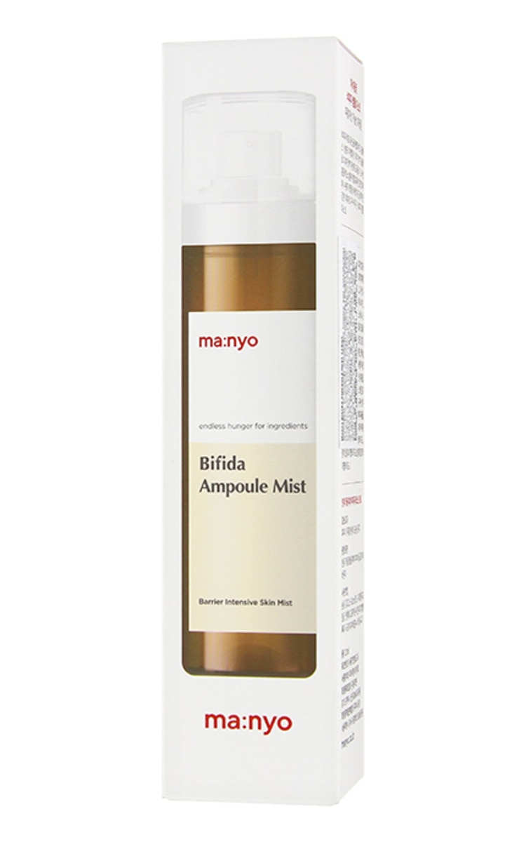 MANYO MANYO Bifida Ampoule Mist izsmidzināms līdzeklis ādas aizsargbarjeras atjaunošanai, 120ml 120 ml