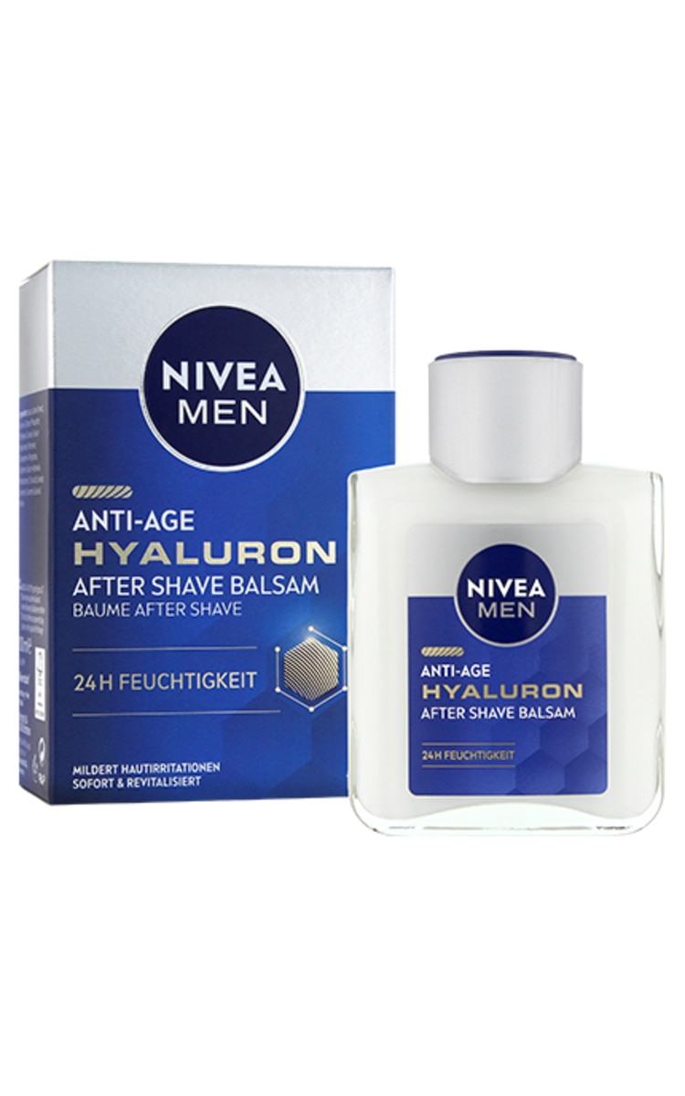 NIVEA MEN NIVEA MEN Anti-Age Hyaluron balzams pēc skūšanās, 100ml 100 ml