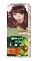 GARNIER COLOR NATURALS питательная краска для волос, 4.5 Mahogany