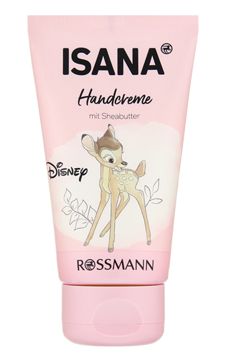 ISANA ISANA Disney Bamby roku krēms, 75ml 75 ml