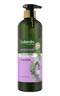  undefined undefined NATURALS BY WATSONS Rosemary шампунь для тонких волос, лишённых объёма, 490мл  