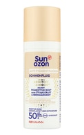  SUNOZON undefined SUNOZON Saules aizsargfluīds pret pigmenta plankumiem SPF50+, 50ml 