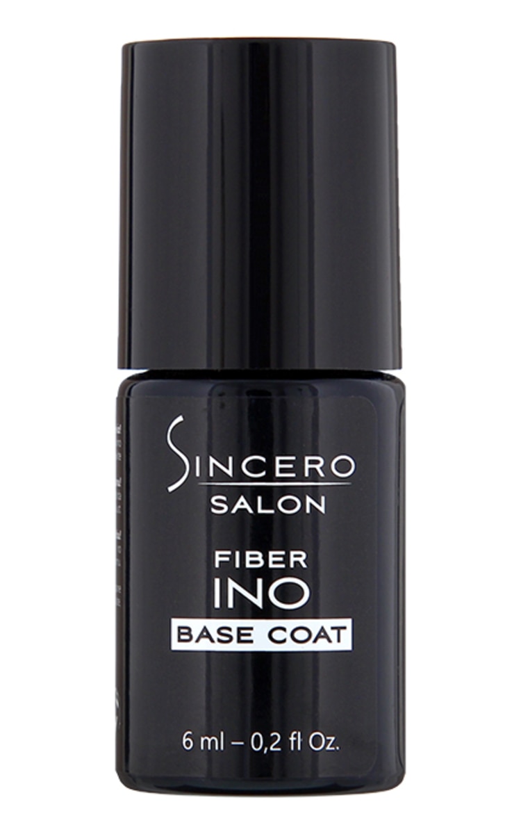 SINCERO SALON SINCERO SALON Fiber INO gela lakas bāze, 6ml 6 ml