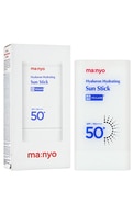  MANYO undefined MANYO Mitrinošs saules aizsargzīmulis ar hialuronskābi SPF50+ PA++++, 18g 