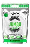 NYX PROFESSIONAL MAKEUP Jumbo Lash! mākslīgās skropstas, 09 Major Spikes