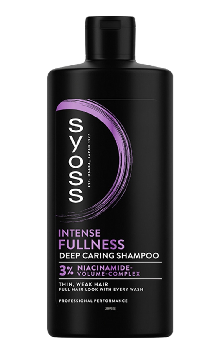 SYOSS SYOSS Full Hair5 šampūns matiem, 440ml 440 ml