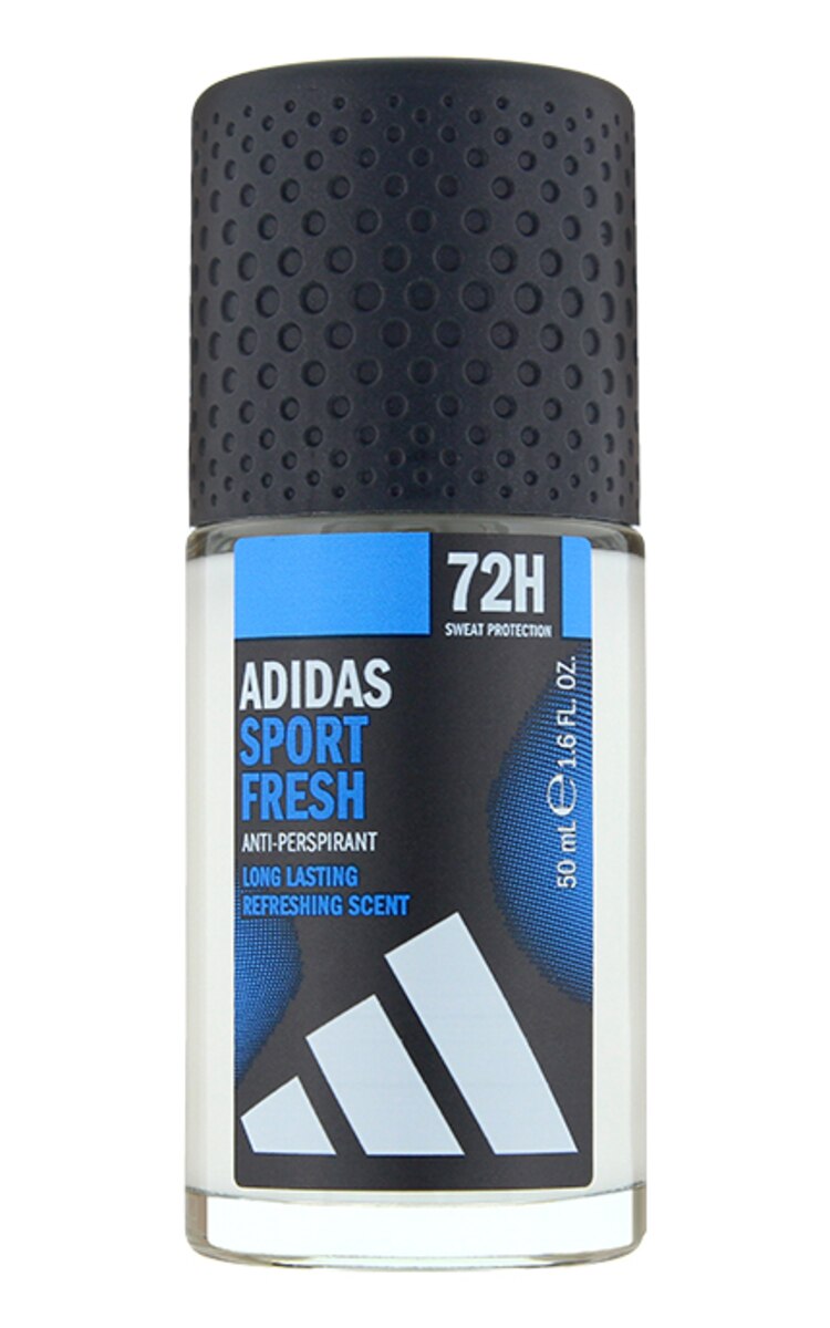 ADIDAS MEN ADIDAS MEN Sport Fresh 72H роликовый дезодорант, 50мл