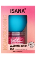  ISANA undefined ISANA Homewaxxing гранулы тёплого воска для депиляции, 125г  
