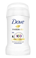 DOVE Dry antiperspirants-zīmulis, 40ml