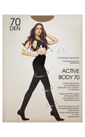 INCANTO Active Body 70den колготки, Daino, размер 3