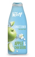 KEFF undefined KEFF Apple & Chia Seeds kondicionieris normāliem matiem, 500ml  