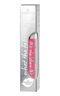 ESSENCE What The Fake Plumping блеск для губ, 102 Pink About It, 4мл
