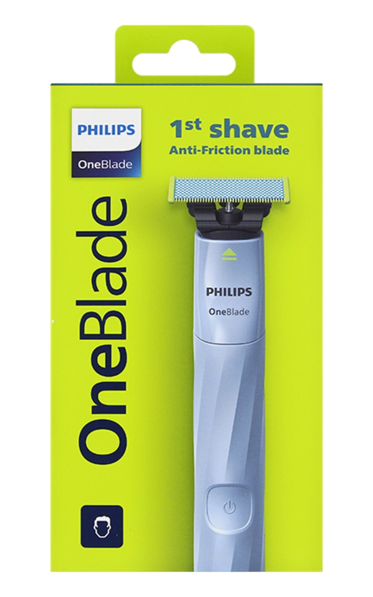 PHILIPS ONEBLADE PHILIPS OneBlade 360 QP1324/20 бритва + 1 лезвие (face)