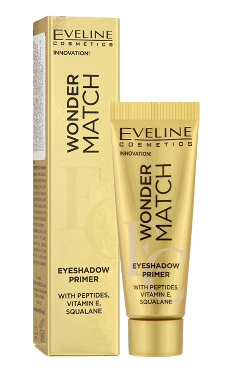 EVELINE EVELINE Wonder Match база под тени для век, 10мл